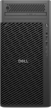 DELL Pro Max Tower T2 FCT2250 Full Tower Desktop PC in Schwarz mit Intel Core Ultra 7 265, 64 GB RAM, 1 TB SSD, vPro und Windows 11 Pro - Bild 1