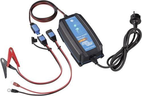 Victron Energy Blue Smart IP65 24/8 Bluetooth Bleiakku-Ladegerät 24V mit 8A Ladestrom - Bild 1