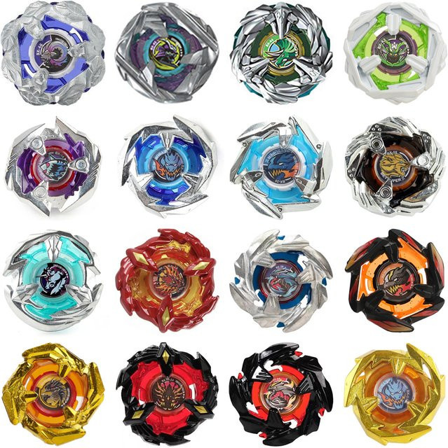 Bandai Beyxs BX-20 Drandager Deck Set BX-23 Starter Phoenix Wing 9-60GF Gyroskop X-Serie Spielzeug - Bild 1