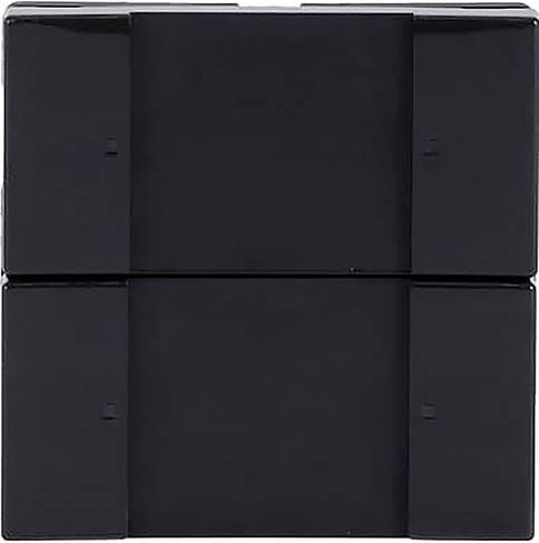 Busch-Jaeger Tastsensor 6126/02-81 KNX Dimmer Schwarz - Bild 1