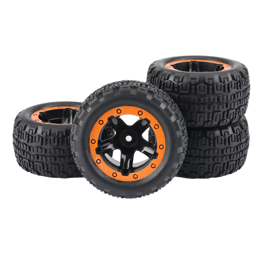 HBX Reifen, 4-teiliges Set, Zubehör - Bild 2