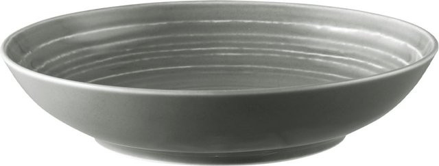 Seltmann Weiden Suppenteller Terra Perlgrau 6er Set Durchmesser: 21,2 cm - Bild 1