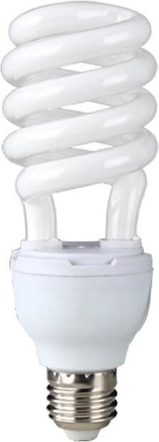 Yuanbo LED Spiral Energiesparlampe E27 in Weiß - Bild 1