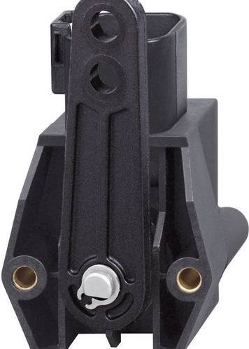 Elobau Winkelsensor 424RD111P120B Analog Strom Stecker Deutsch DT04 in Schwarz - Bild 1