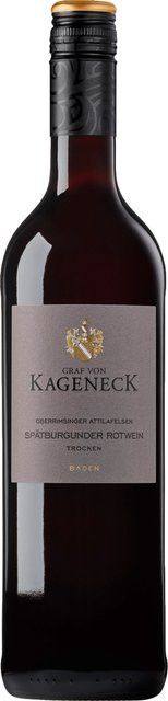 Der Badische Winzerkeller eG Rotwein Pinot Noir, Baden, 2024, trocken, 0,75 l - Bild 1