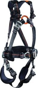 SKYLOTEC Auffanggurt IGNITE TRION 4-Punkt in Schwarz, Größe M/2XL - Bild 1