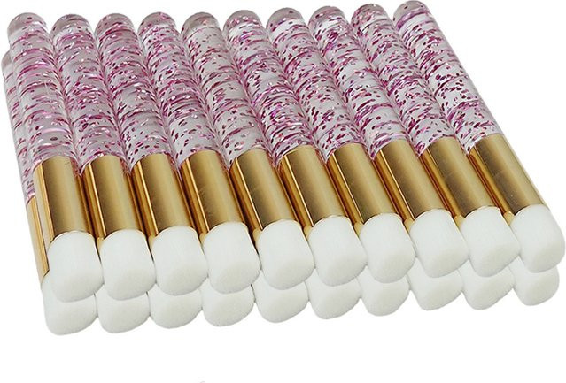 YZQINELL Wimpern Reinigung Pinsel, Unisex - Bild 1