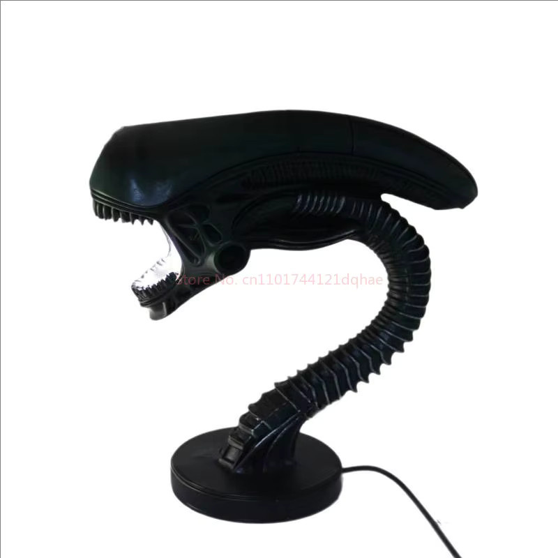 Bandai Alien Creature Harzlampe, Sammlerfigur, Schwarz - Bild 4