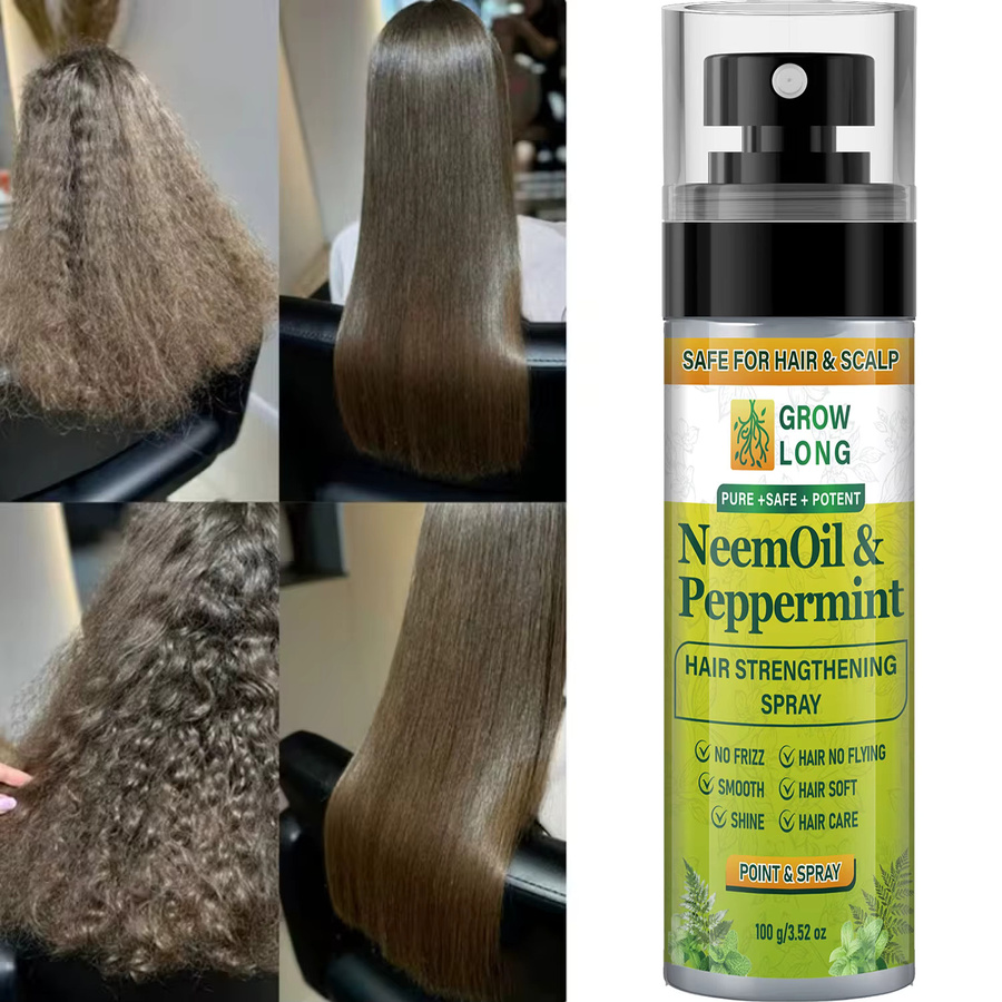 Water Ice Levin Haarstärkungsspray mit Biotin & Keratin - Bild 3