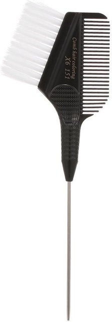 Hairwigy Haarfärbe- und Färbepinselkamm, Schwarz - Bild 1