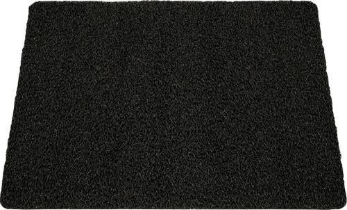 Siena Home Außenmatte Scribble in Schwarz, B: 60 cm, L: 80 cm - Bild 1