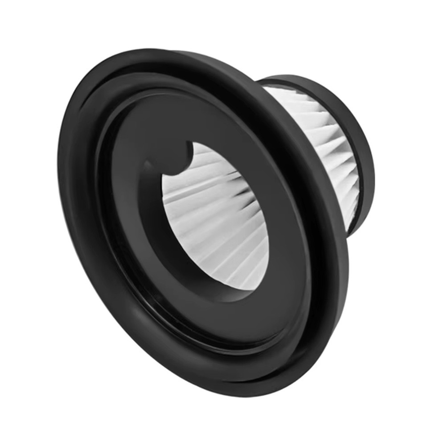LEENKEA Filterersatz Set für Duck For Vac Compact kabellosen Staubsauger, weiß, 4 oder 8 Stück, waschbar und wiederverwendbar - Bild 4