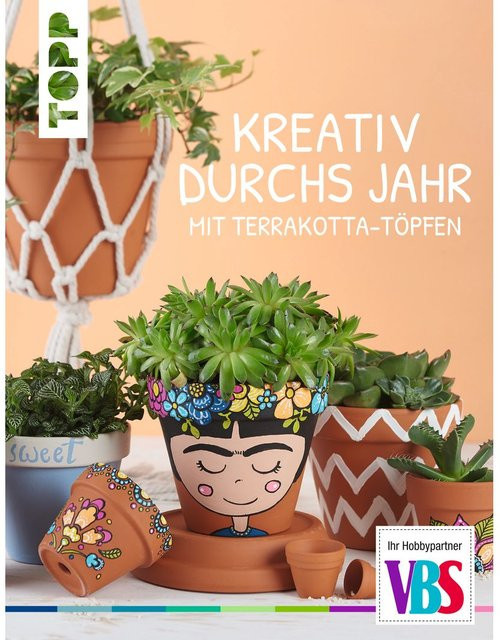 Kreativ durchs Jahr, Ratgeber - Bild 1