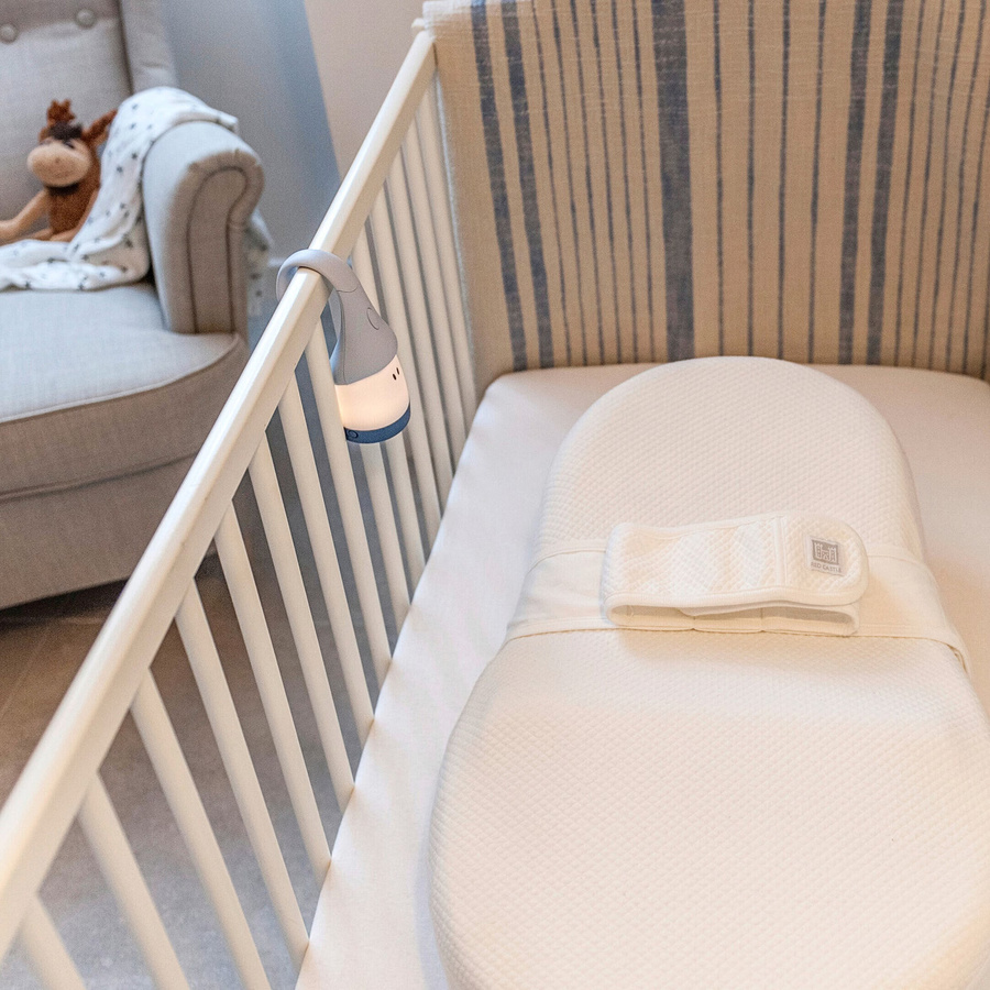 Red Castle Kuschelnest Cocoonababy für Babys in Weiß - Bild 2