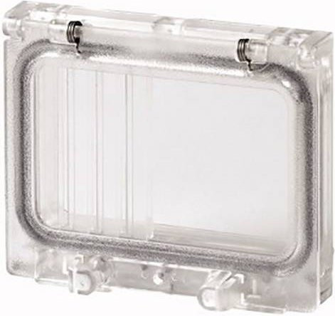 Eaton SKF-FF4 233780 Sichtklappfenster transparent - Bild 1
