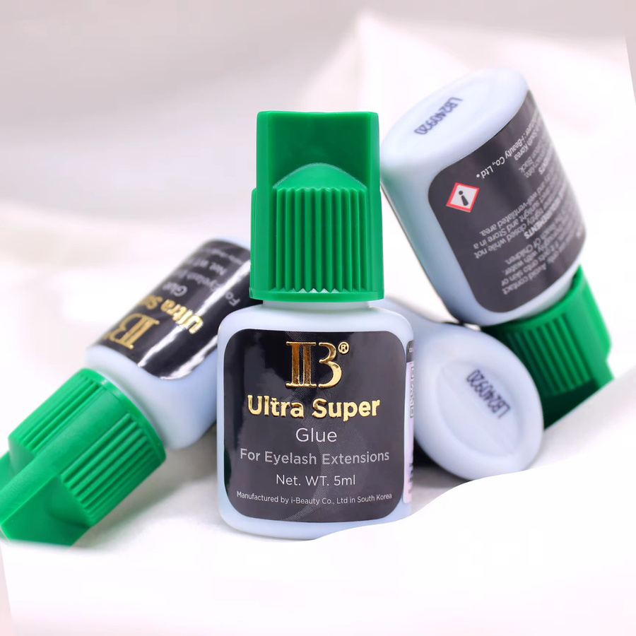 IBeauty Wimpernkleber, Black, Unisex - Bild 6