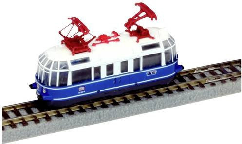 Rokuhan Z Shorty DB Class 491 Gentian Blue, Fahrzeug, 1:220, Metall, Blau - Bild 1
