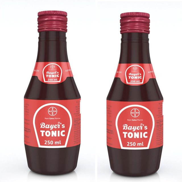 Bayer's Tonic, Portwein Malaga, 2 x 0,25 l - Bild 1