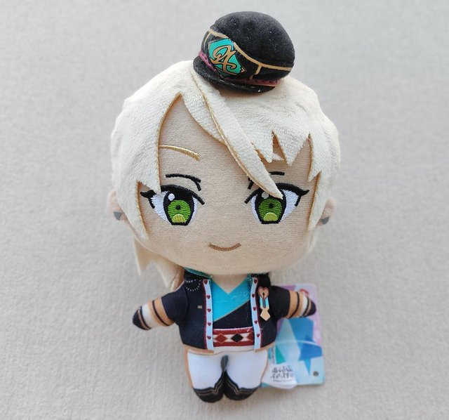 Ensemble Stars Plüschpuppe Alkaloid, ab 6 Jahren - Bild 1