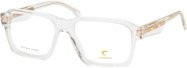 Carrera VICTORY C 24 REJ Korrektionsbrille, Vollrand, Quadratisch, Transparent, Herren, Kunststoff - Bild 1