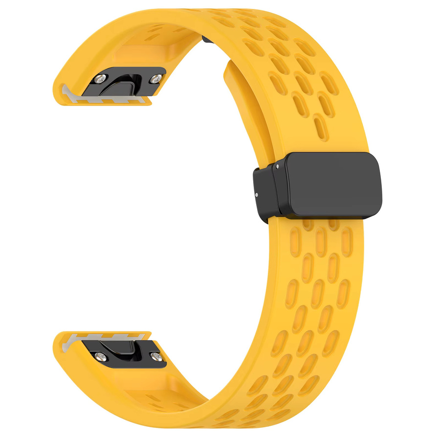 XCL Uhrenarmband Silikon, Bunt, Unisex - Bild 3