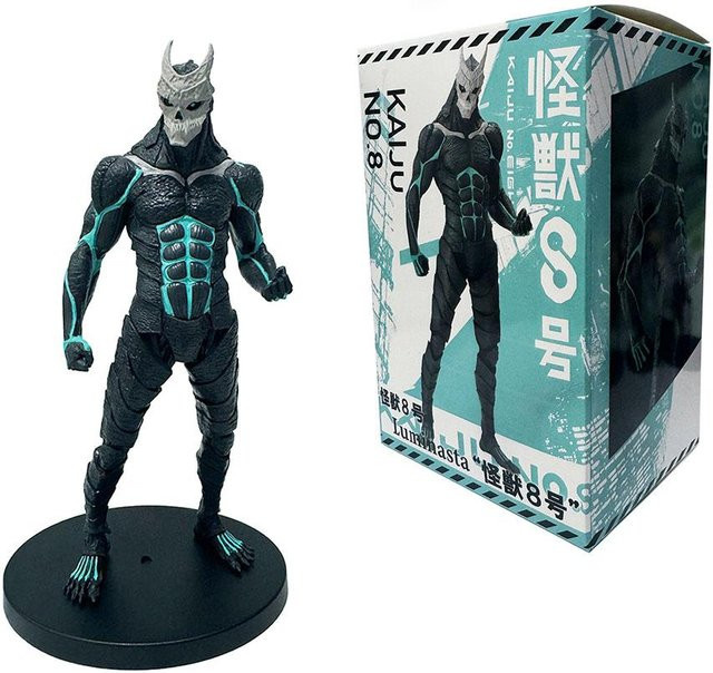 Kaiju Number Eight Kafka Hibino Figur, 21cm, ab 14 Jahren - Bild 1