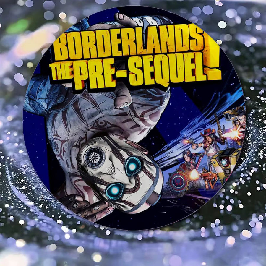 52TOYS Borderlands Spielabzeichen, Zubehör, Metall, Bunt / Mehrfarbig - Bild 3