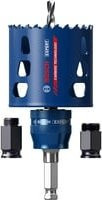Bosch EXPERT Tough Lochsägen-Set 5-teilig, Durchmesser: 51 mm, Blau - Bild 1