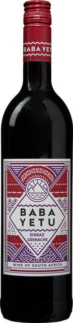 Baba Yetu Rotwein Shiraz Grenache, Südafrika, 14,0 %, 0,75 l - Bild 1