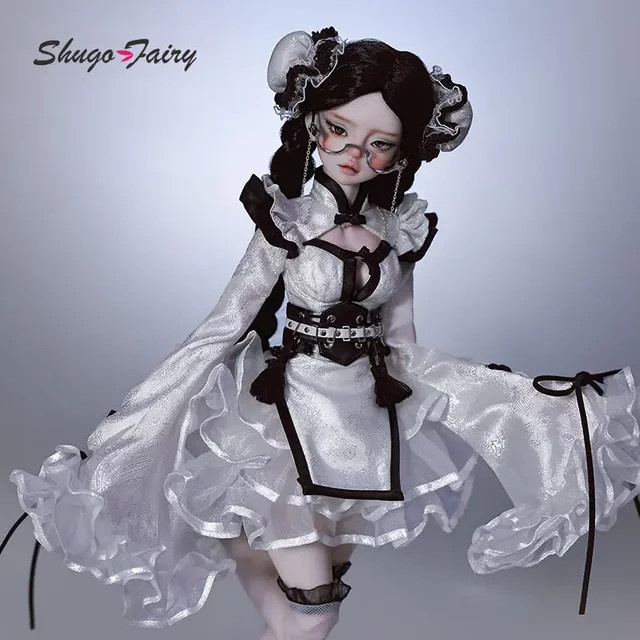 ShugaFairy Lilith BJD Puppe, 1/4, Fantasy, Mehrfarbig - Bild 1