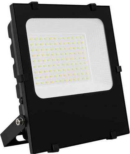 Schmelter LED Technology Diluvis 3.1 LED-Flutlichtstrahler 50W Kaltweiß 6000K Schwarz IP65 - Bild 1