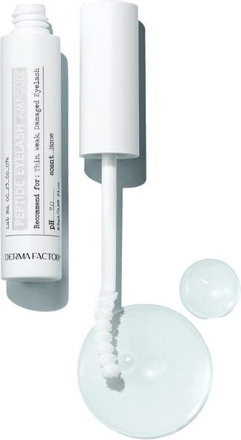 DERMA FACTORY Peptide Wimpernampulle Serum, 8,5 ml - Bild 1