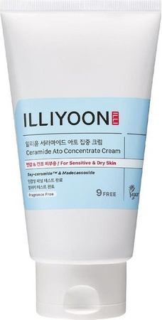 Illiyoon Ceramide Ato Konzentrat Creme, 75 ml, mit Ceramide