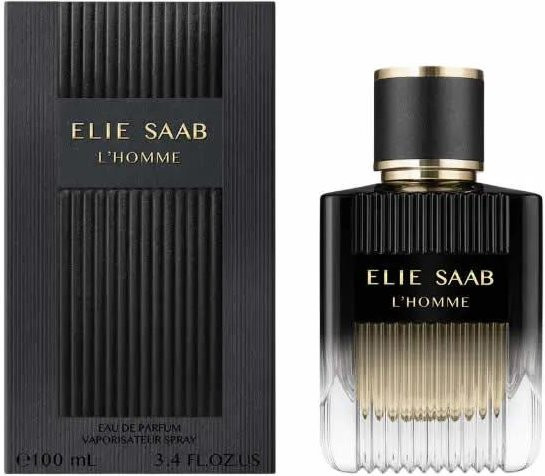 Elie Saab L'homme Eau de Parfum Spray, 100 ml, Herren - Bild 1