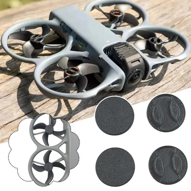 DJI Motorschutzabdeckung für Avata 360 in Schwarz - Bild 1