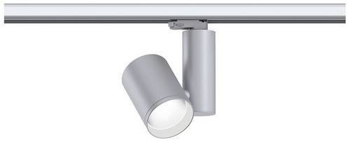 Paulmann ProRail3 Zeuz LED Systemleuchte Silber, 33W, 39°, 4000K, dimmbar - Bild 1