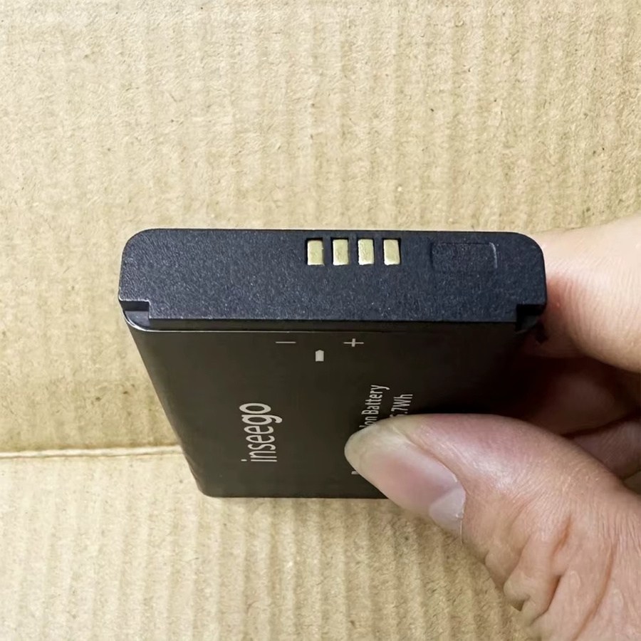 Inseego Ersatz-Lithium-Polymer-Akku für Verizon Jetpack MiFi 8800L 7730L M1000 Hotspot, 4400mAh, Schwarz - Bild 2