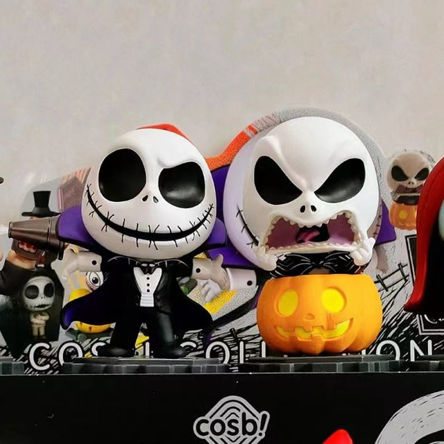 Bandai Nightmare Before Christmas Disney, Puppe, Blindbox - Bild 1