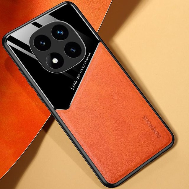 Magnetische Saug-Schutzhülle für Xiaomi Redmi Note 15 Pro 5G und Note 14 Pro+ Plus stoßfester Rahmen - Bild 1