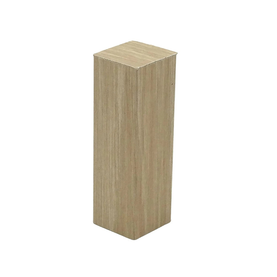 Döllken Eckklotz für Hartschaumleiste Eiche Studio, Farbe: Braun, Breite: 60 mm, Tiefe: 19 mm - Bild 2