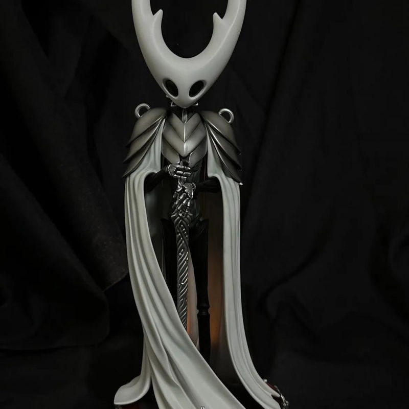 Fashnics Hollow Knight Anime-Figur aus PVC in bunt als Sammlermodell - Bild 5