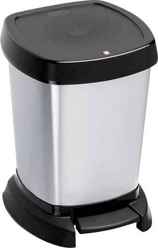 Rotho Kosmetikeimer 6l aus Polypropylen in Multicolor, B/T/H: 21.9 x 23.4 x 29.5 cm - Bild 1