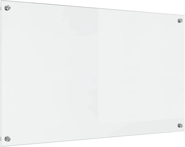 vidaXL Küchenrückwand aus gehärtetem Glas in Transparent, B: 100 cm, H: 60 cm - Bild 1