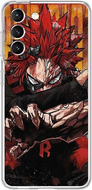Handyhülle My Hero Academia Izuku Deku für Samsung Galaxy S22 5G S21 FE S20 Ultra S10 Plus S10 S9 S8 Note 20 Note 10 Plus Multicolor - Bild 1