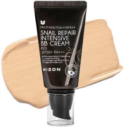 MIZON Snail Repair Intensive BB Cream SPF50+, #23, 50g - Bild 1