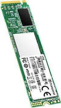 Transcend 220S 512 GB Interne M.2 PCIe NVMe SSD 2280 in Grün - Bild 2