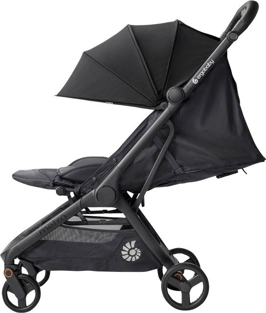 Ergobaby Buggy Metro 3 Travel Buggy in Schwarz - Bild 1