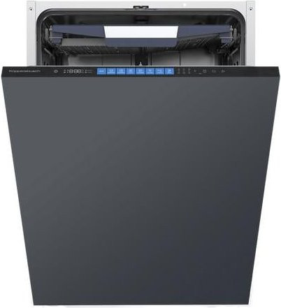 Bosch Einbau-Geschirrspüler G6570.0v vollintegriert in Schwarz, Breite: 60 cm - Bild 1