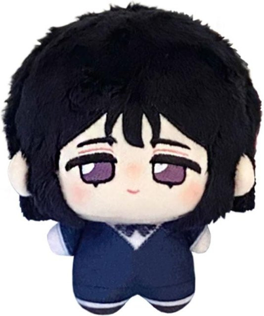 Yiran Health & Beauty Alien Stage Luka Sua Ivan Till Seestern, Plüschfigur, 10cm, ab 18 Jahren - Bild 1