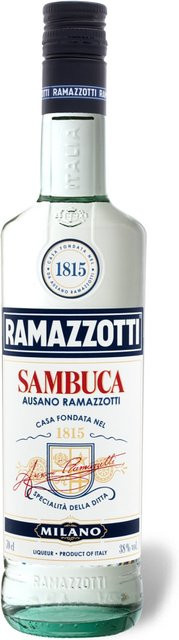 Ramazzotti Sambuca Liqueur & Aperitif 0,7 l - Bild 1